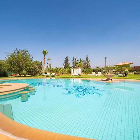 Villa Minzah By La Siredrah Marrakesh Eksteriør bilde