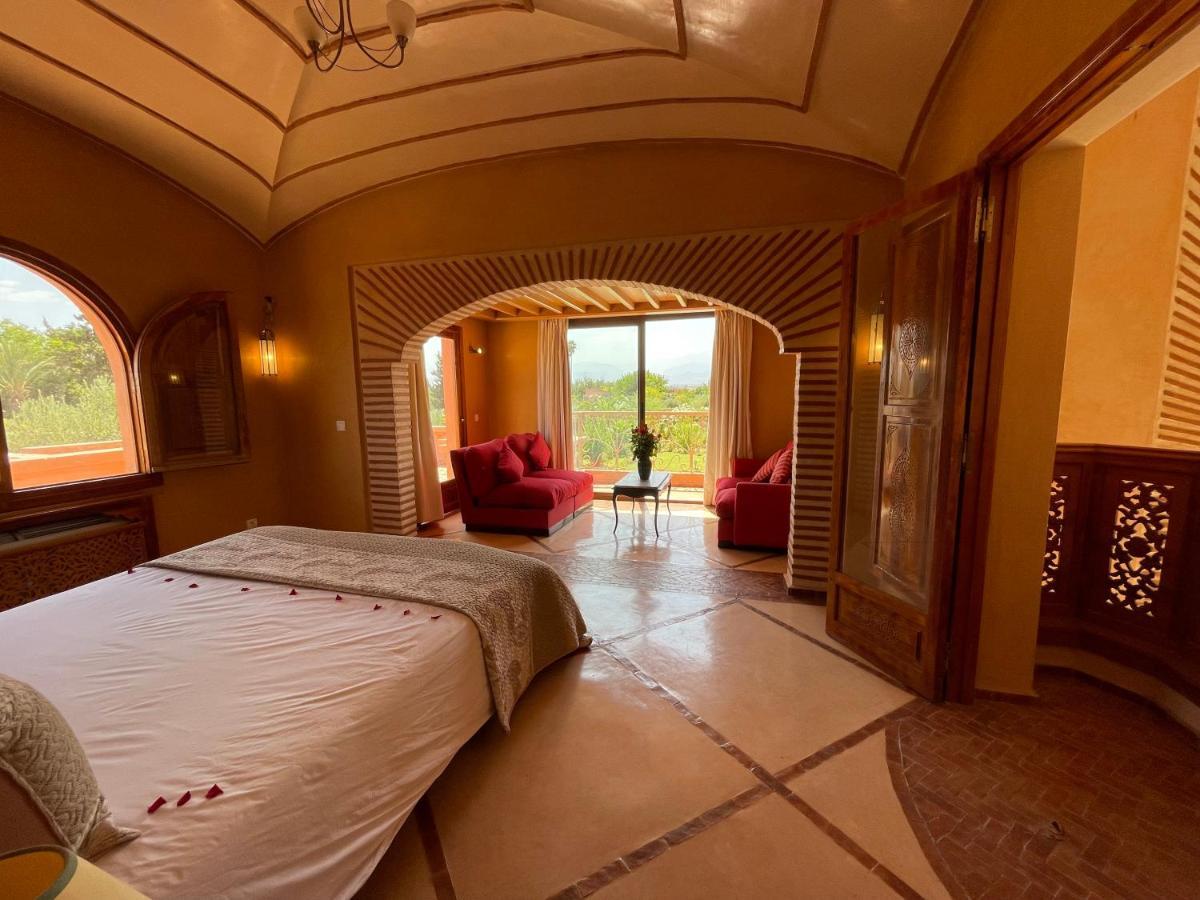 Villa Minzah By La Siredrah Marrakesh Eksteriør bilde