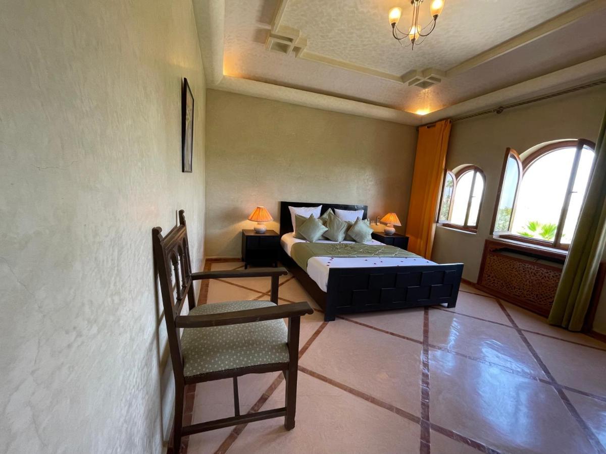 Villa Minzah By La Siredrah Marrakesh Eksteriør bilde