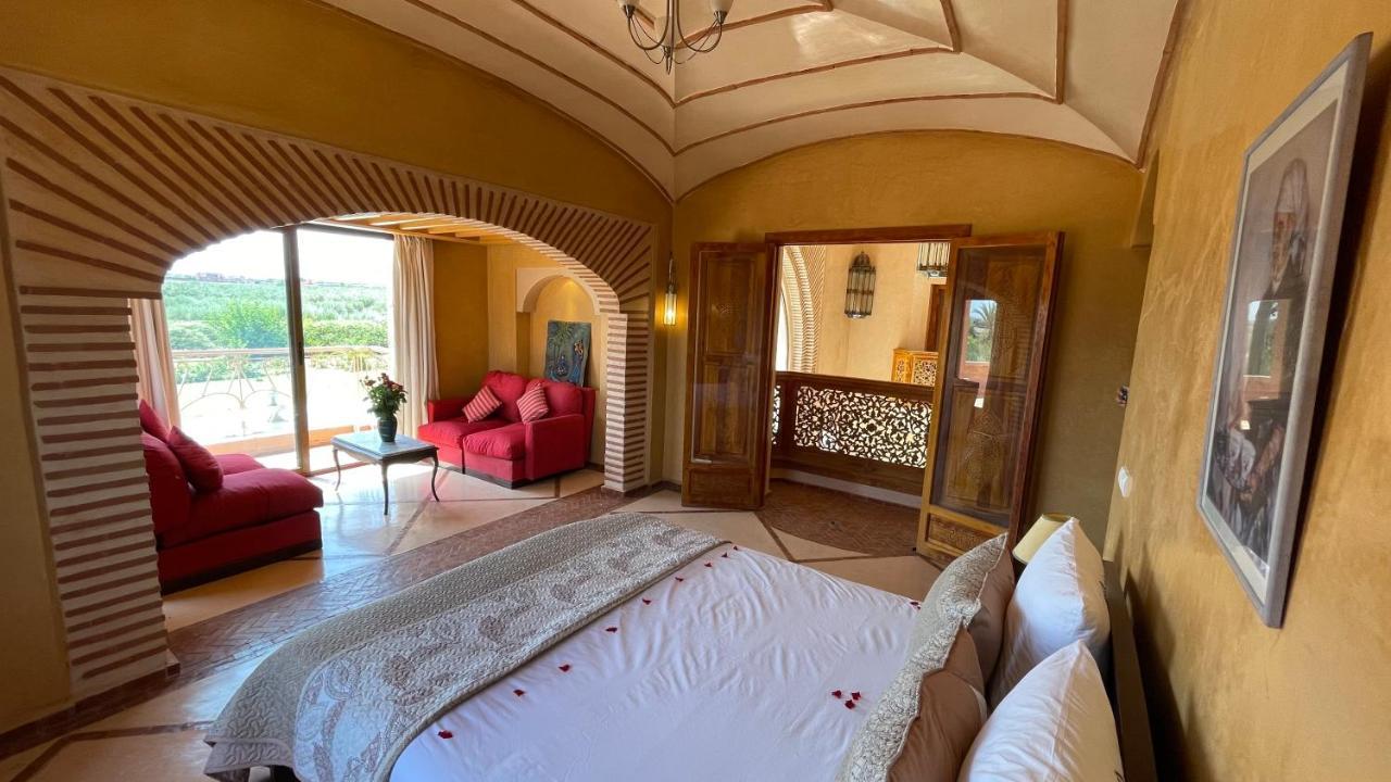Villa Minzah By La Siredrah Marrakesh Eksteriør bilde