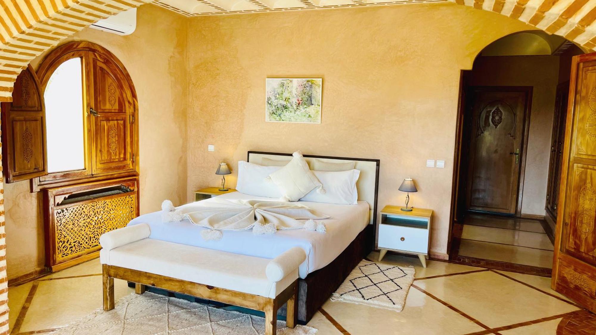 Villa Minzah By La Siredrah Marrakesh Eksteriør bilde