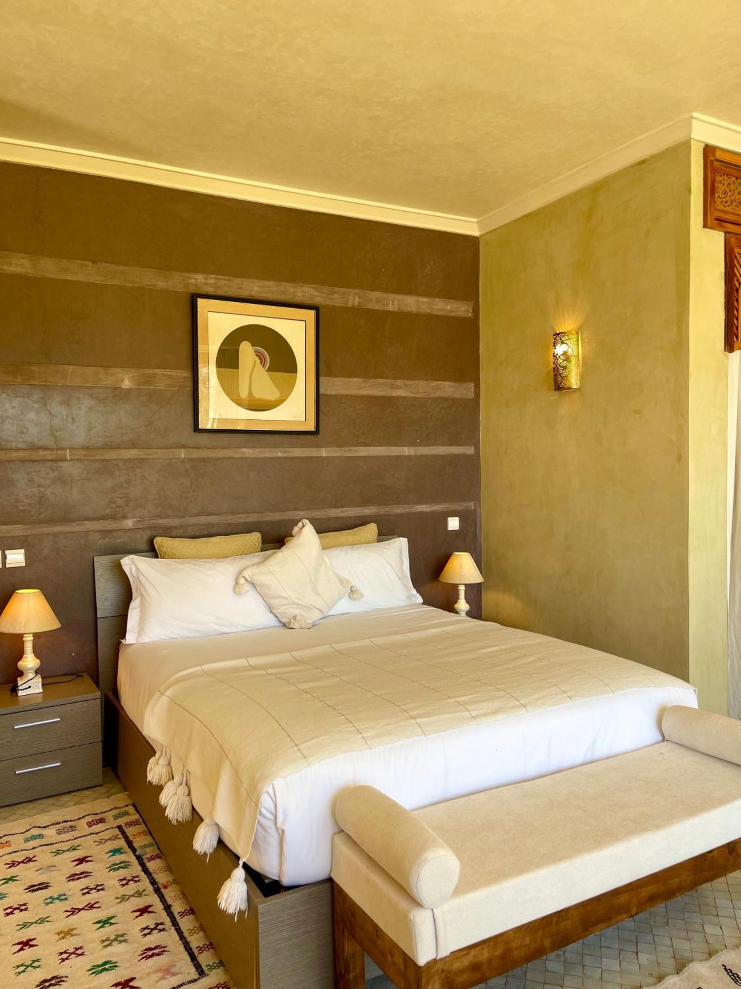 Villa Minzah By La Siredrah Marrakesh Eksteriør bilde