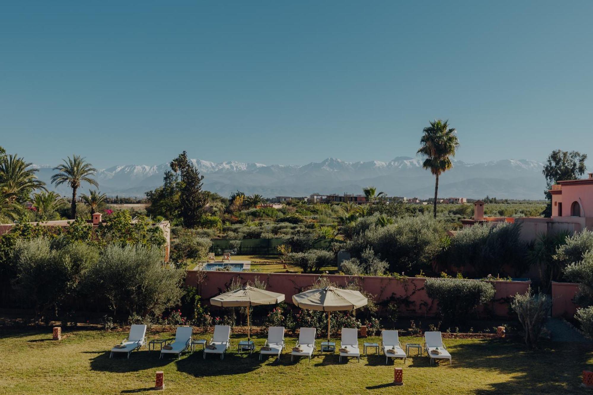 Villa Minzah By La Siredrah Marrakesh Eksteriør bilde