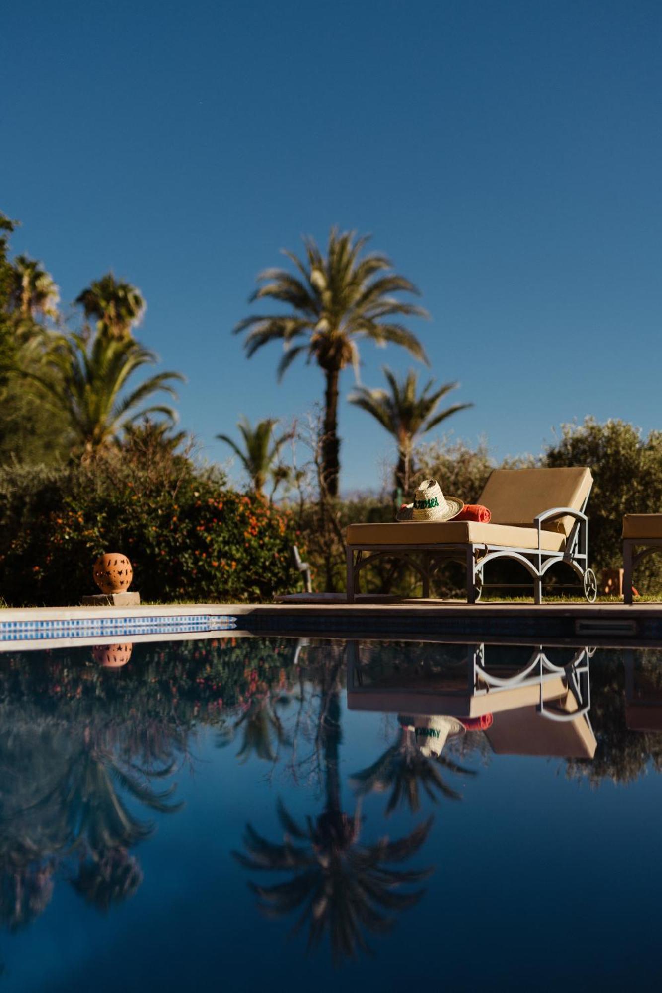 Villa Minzah By La Siredrah Marrakesh Eksteriør bilde