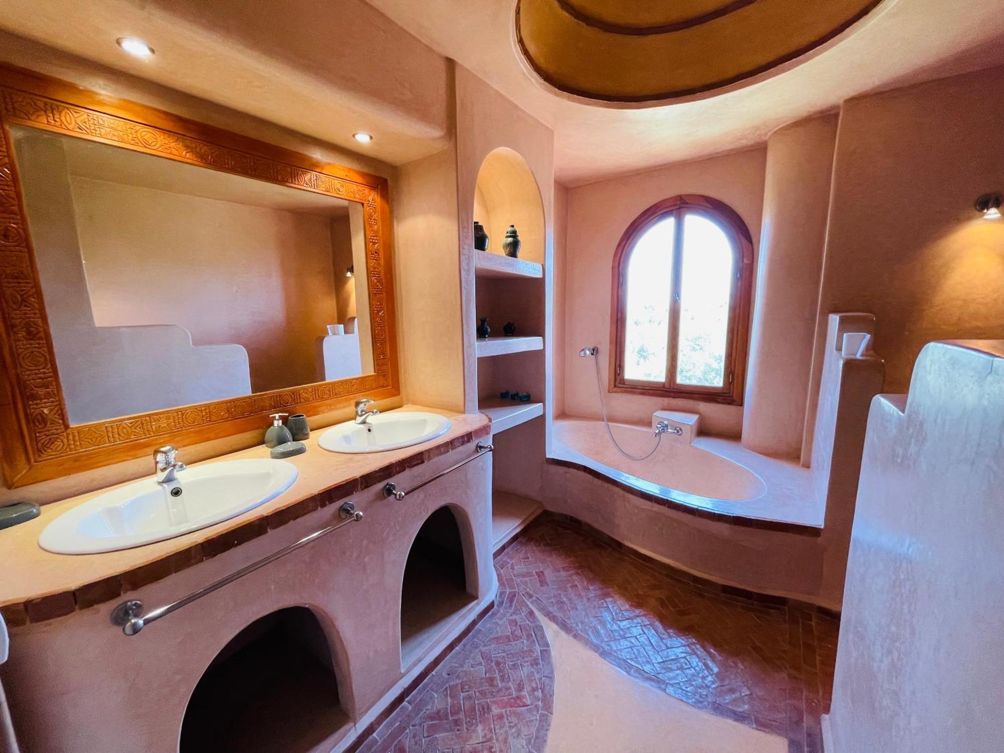Villa Minzah By La Siredrah Marrakesh Eksteriør bilde