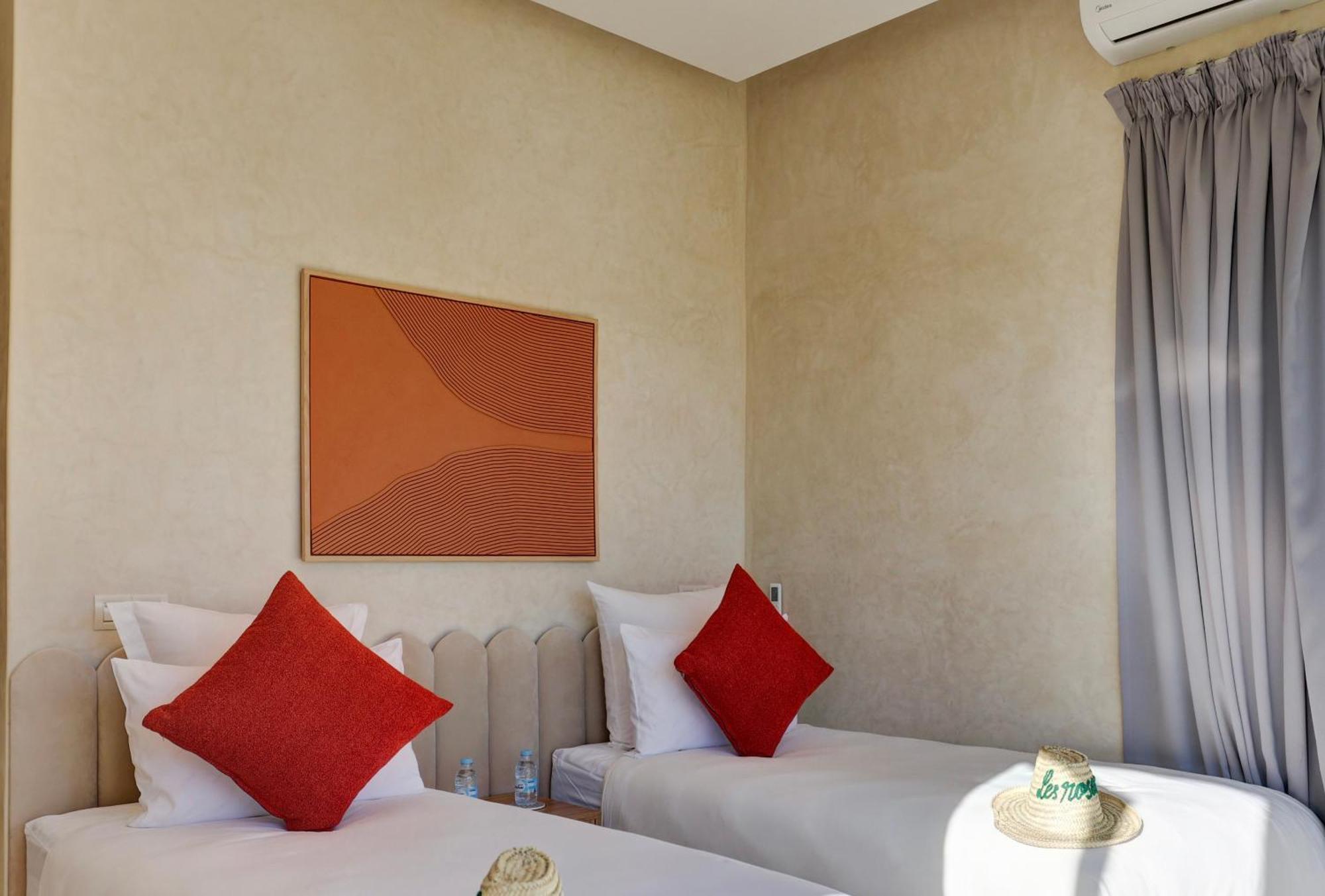 Villa Minzah By La Siredrah Marrakesh Eksteriør bilde