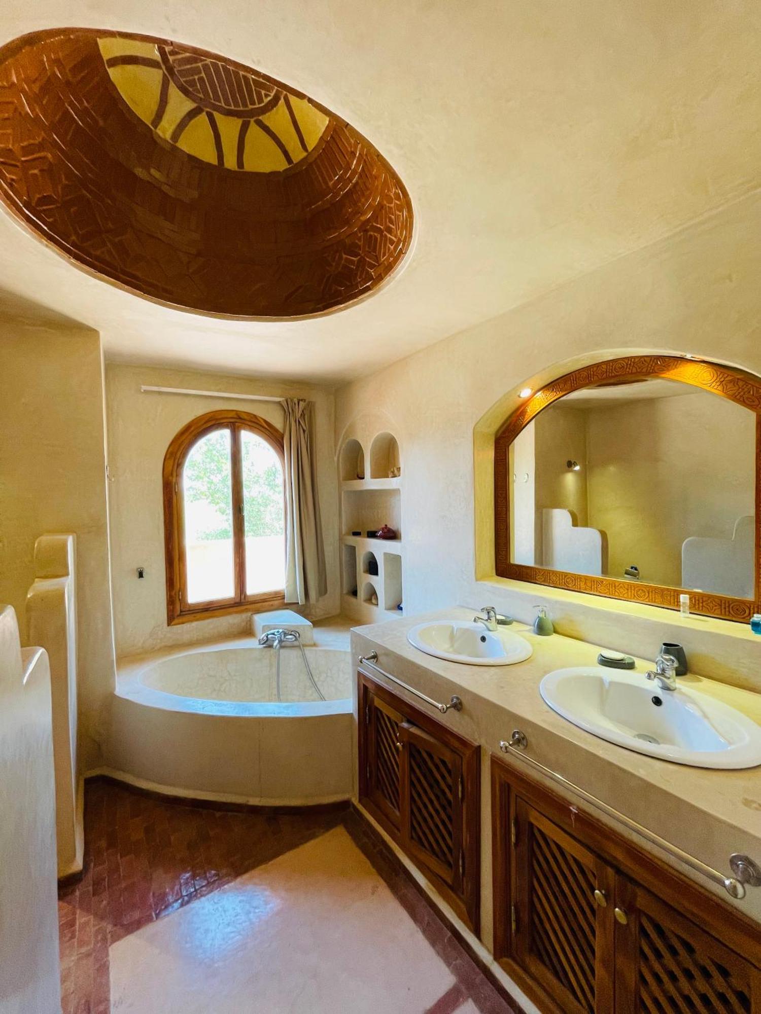 Villa Minzah By La Siredrah Marrakesh Eksteriør bilde