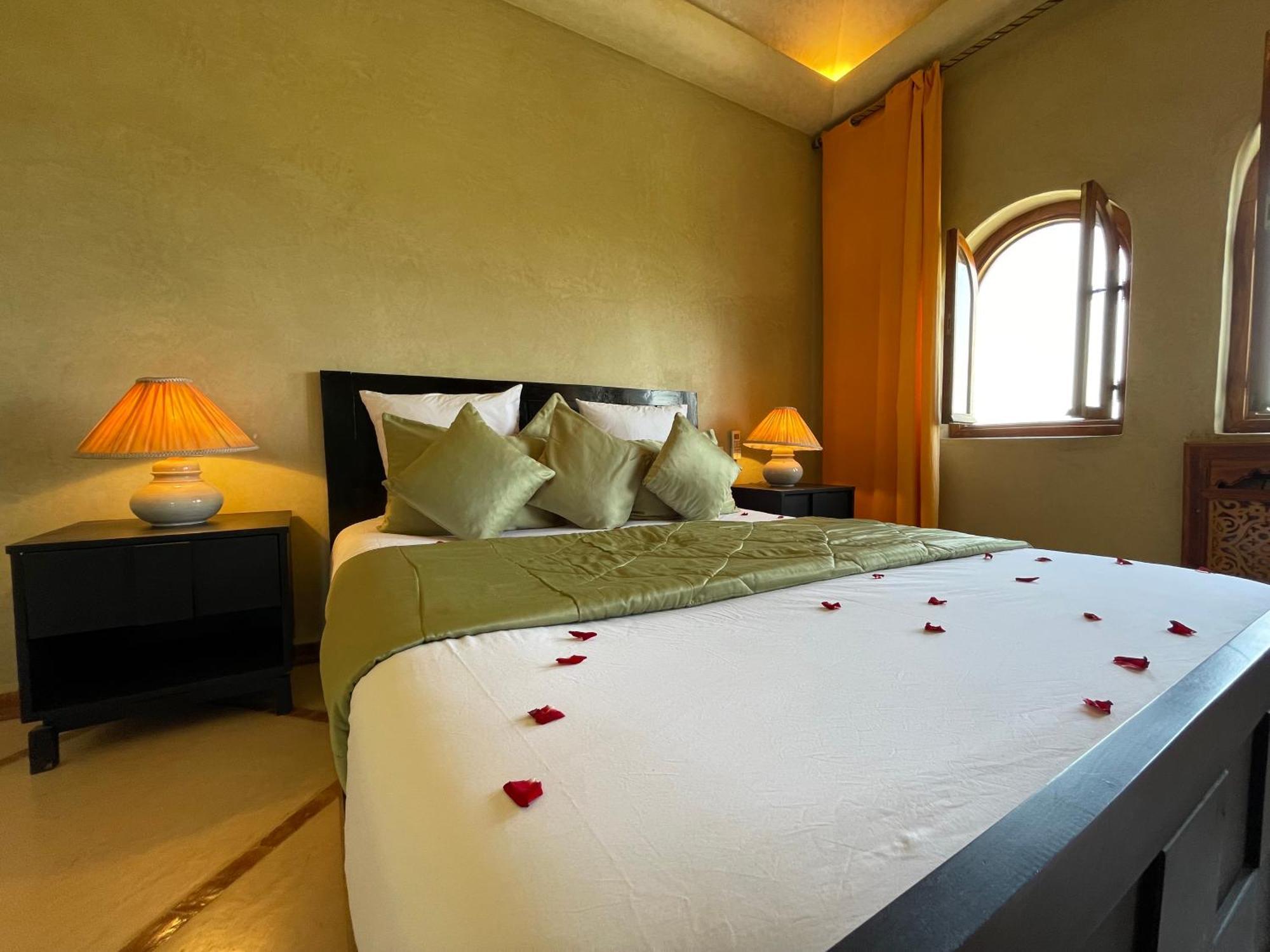 Villa Minzah By La Siredrah Marrakesh Eksteriør bilde