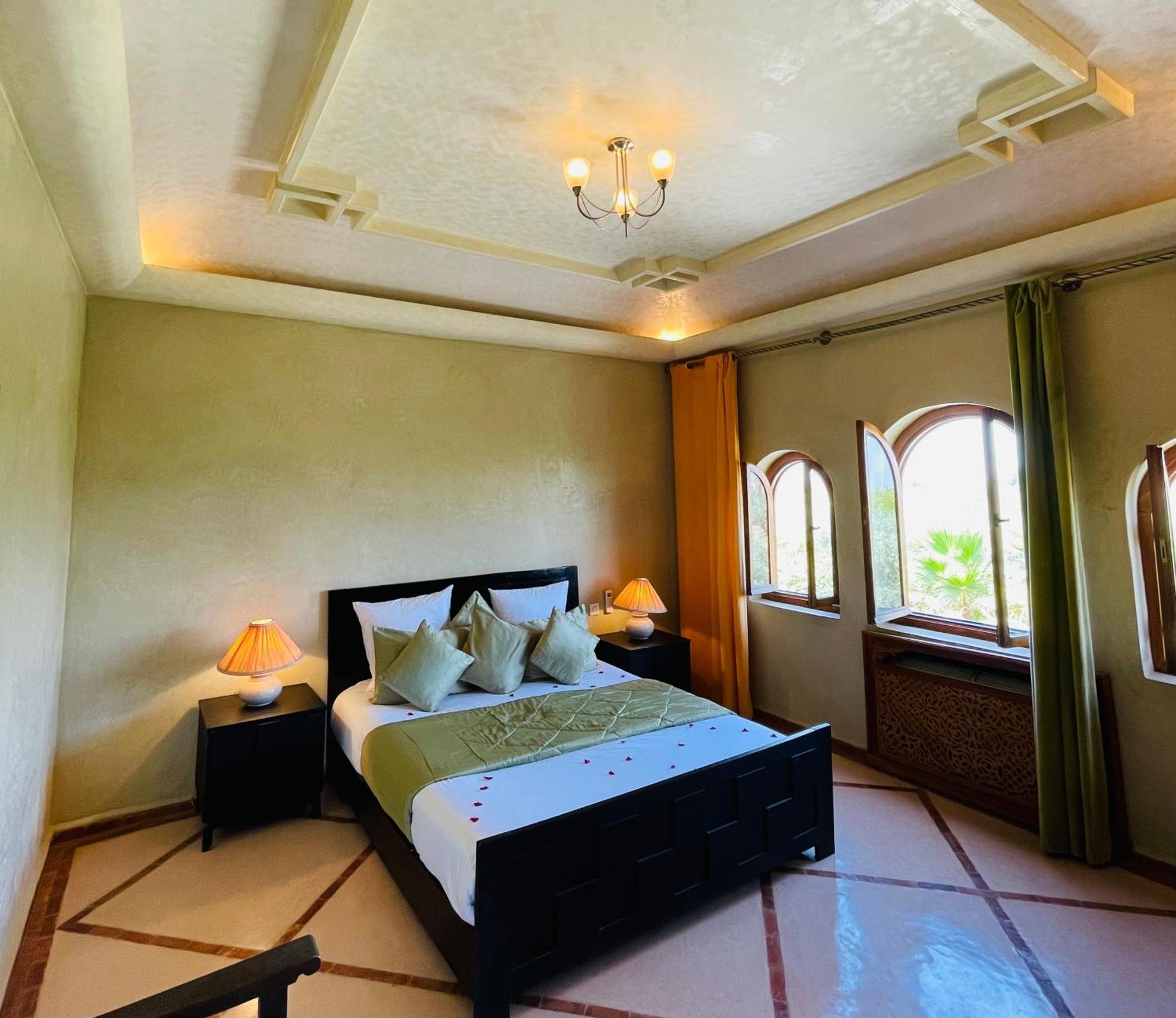 Villa Minzah By La Siredrah Marrakesh Eksteriør bilde