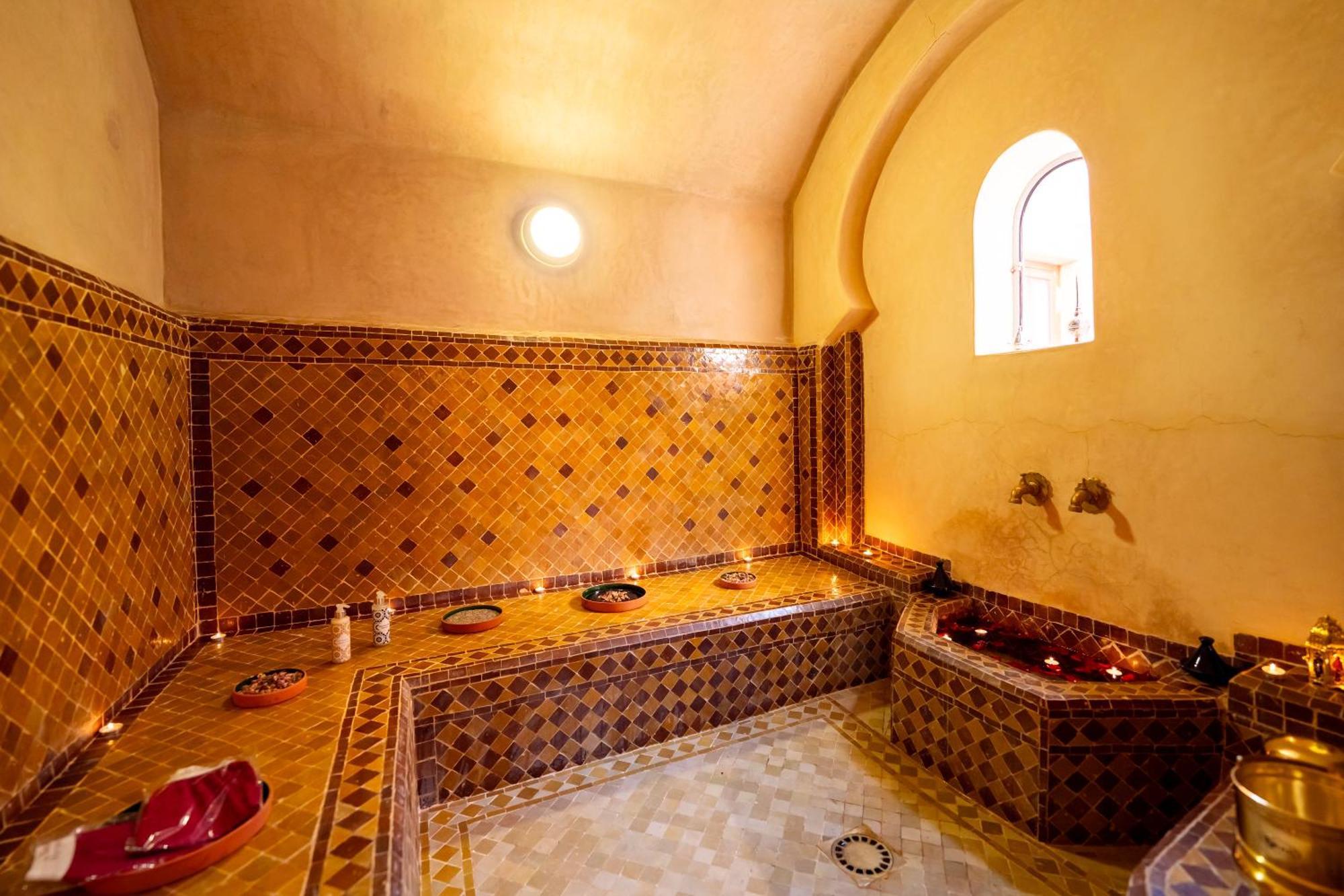 Villa Minzah By La Siredrah Marrakesh Eksteriør bilde