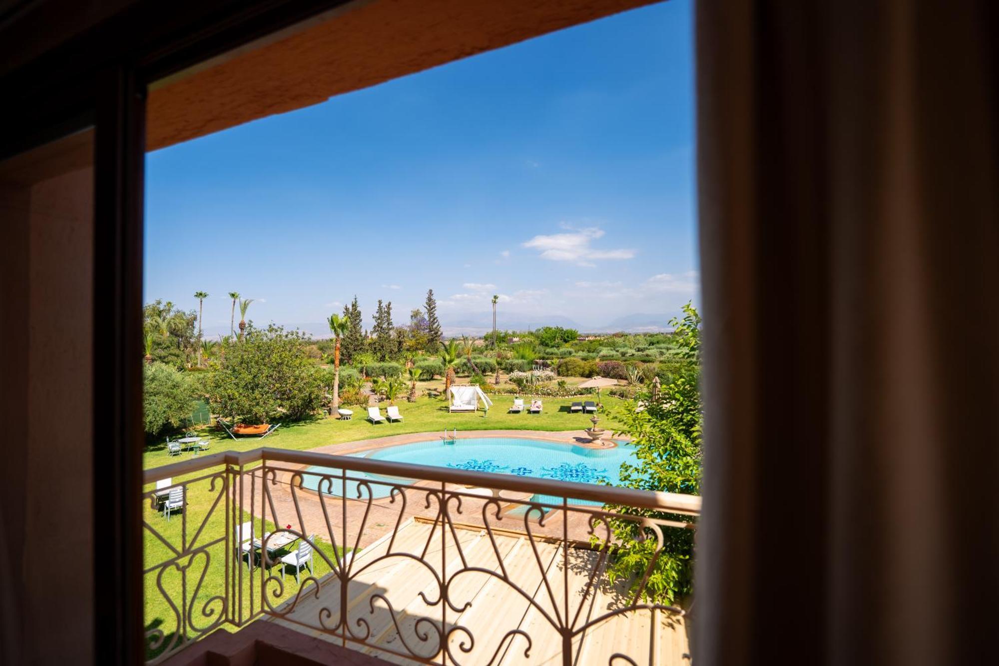 Villa Minzah By La Siredrah Marrakesh Eksteriør bilde