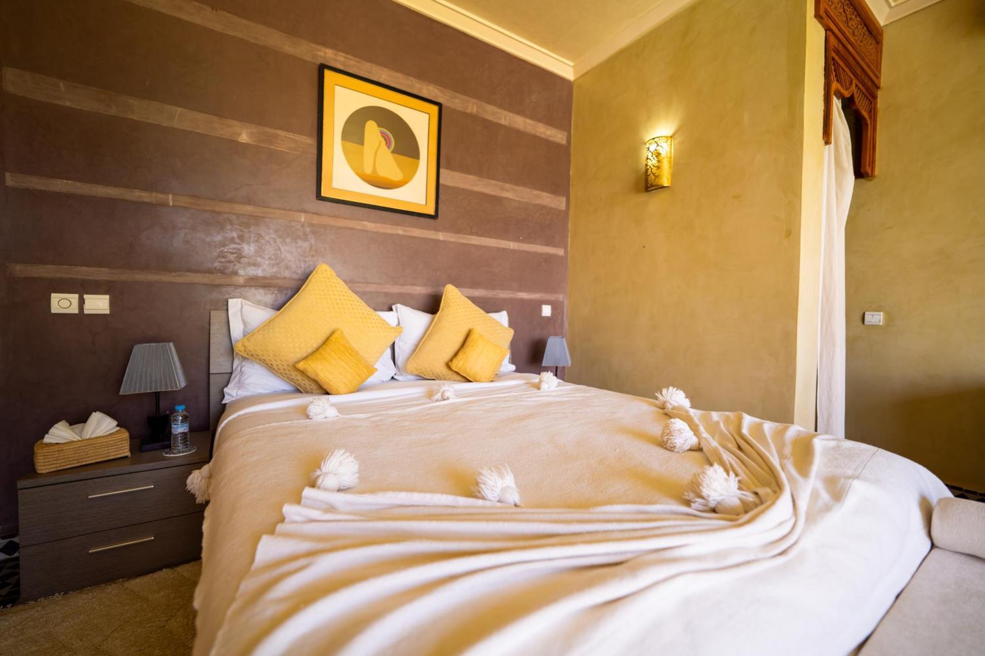 Villa Minzah By La Siredrah Marrakesh Eksteriør bilde