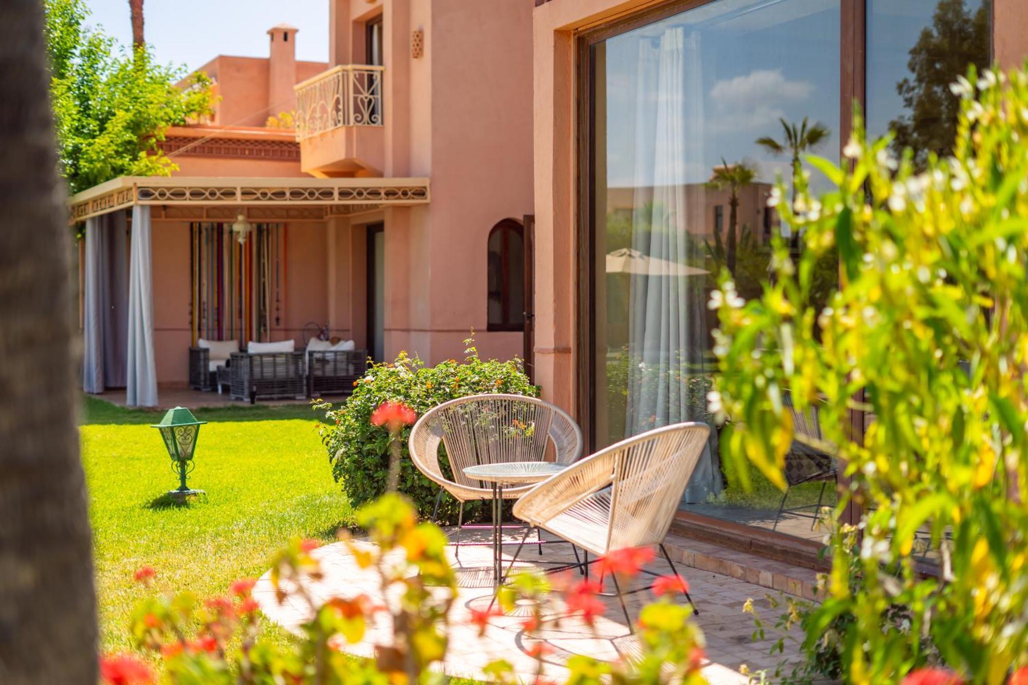 Villa Minzah By La Siredrah Marrakesh Eksteriør bilde
